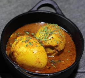 Egg Masala