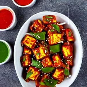 Chilli Paneer