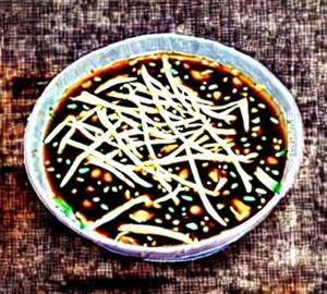 Chicken manchow soup