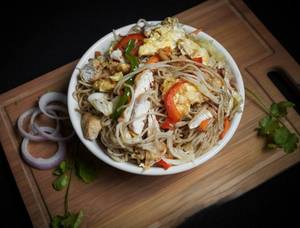Chicken Noodles