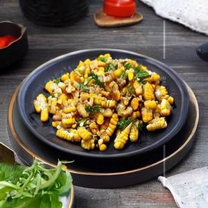 Corn Crispy Dry
