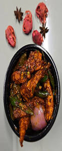Chilli Fish
