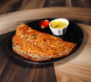 Plain ravva dosa