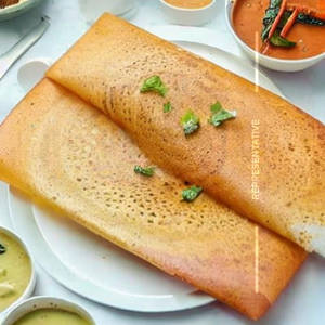 Crisp N Crunchy Rava Plain