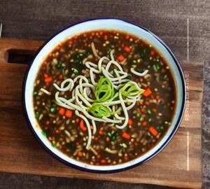 Veg Manchow Soup