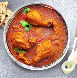 Chicken curry