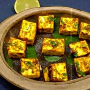 Lemon Paneer