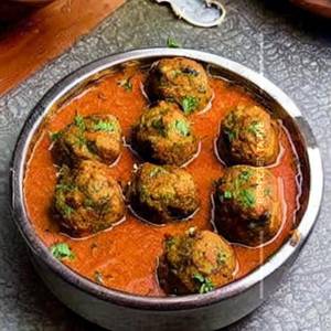 Cheese Angoori Kofta