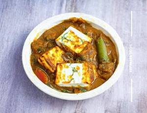 Paneer Pasanda 