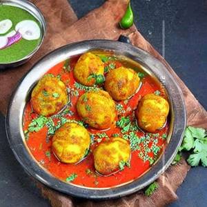 Kashmiri Dum Aloo