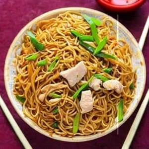 Chicken Honkong Noodles