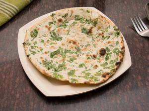 Garlic Kulcha