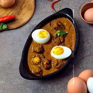 Kadai Egg