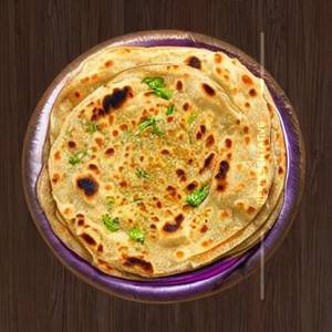 Pudina Paratha