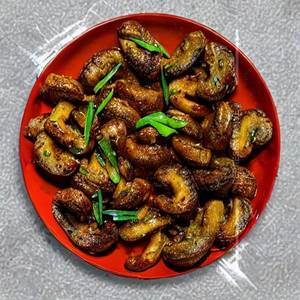 Crumb Fried Mushroom 