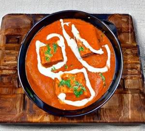 Paneer Butter Masala
