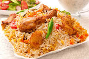 Chicken Biryani