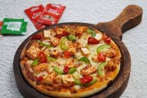 Veggie Pizza