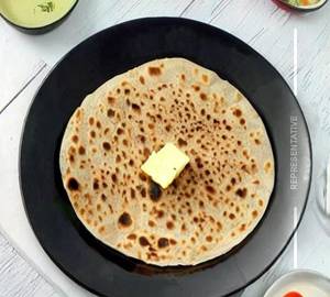 Paneer Parathaa