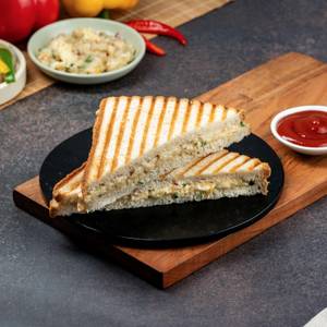 Chilli Cheese Sandwich