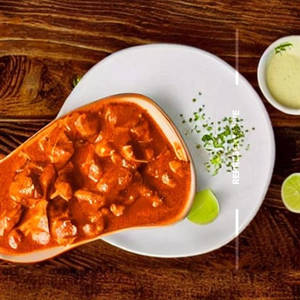 Butter Chicken Boneless