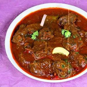 Mutton Pyaaz Wala