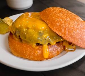 Cheese burger