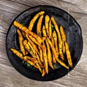 Baby Corn Pepper Fry