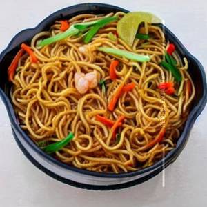 Prawn Noodles