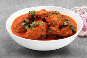 Andhra Chicken Curry
