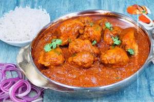 Chicken Kadhai