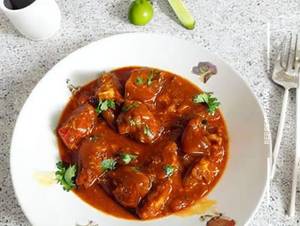 Chili  Fish Gravy