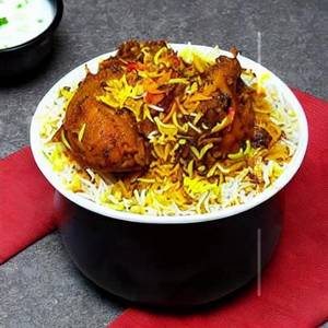 Chicken Jumbo Biryani