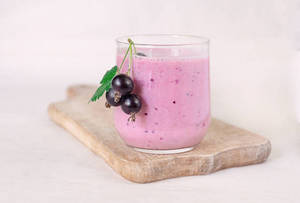 Black Current Shake