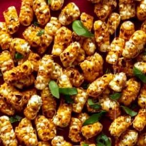 Crispy Corn