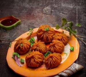 Veg Achari Momo