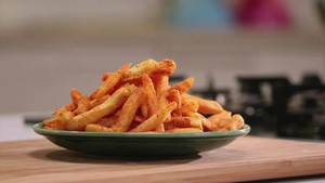 Masala French Fries