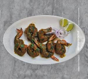 Prawns Chettinad