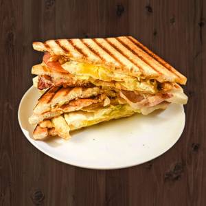 Bacon& Egg Cheese Sandwich