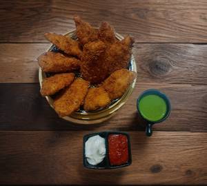 Paneer Kurkure Momos (10 Pcs)