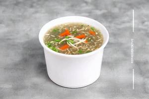 Veg Lung Fung Soup