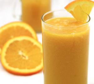 Orange Shake