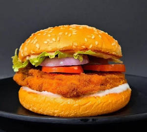 Paneer Burger
