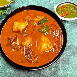 Ginger Fish Gravy