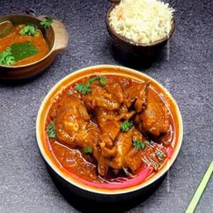 Chicken Singapore