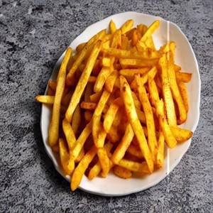 Masala french fries