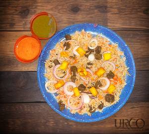 Biryani Full plate