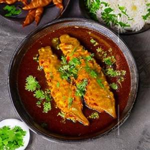 Garlic Fish