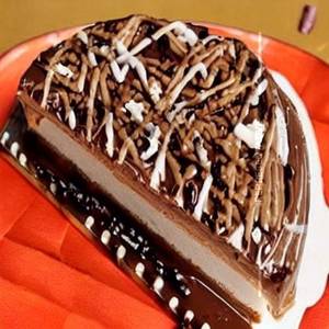 Wholesome Nutella Cold Stone
