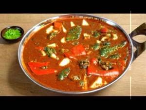 Veg Peshawari